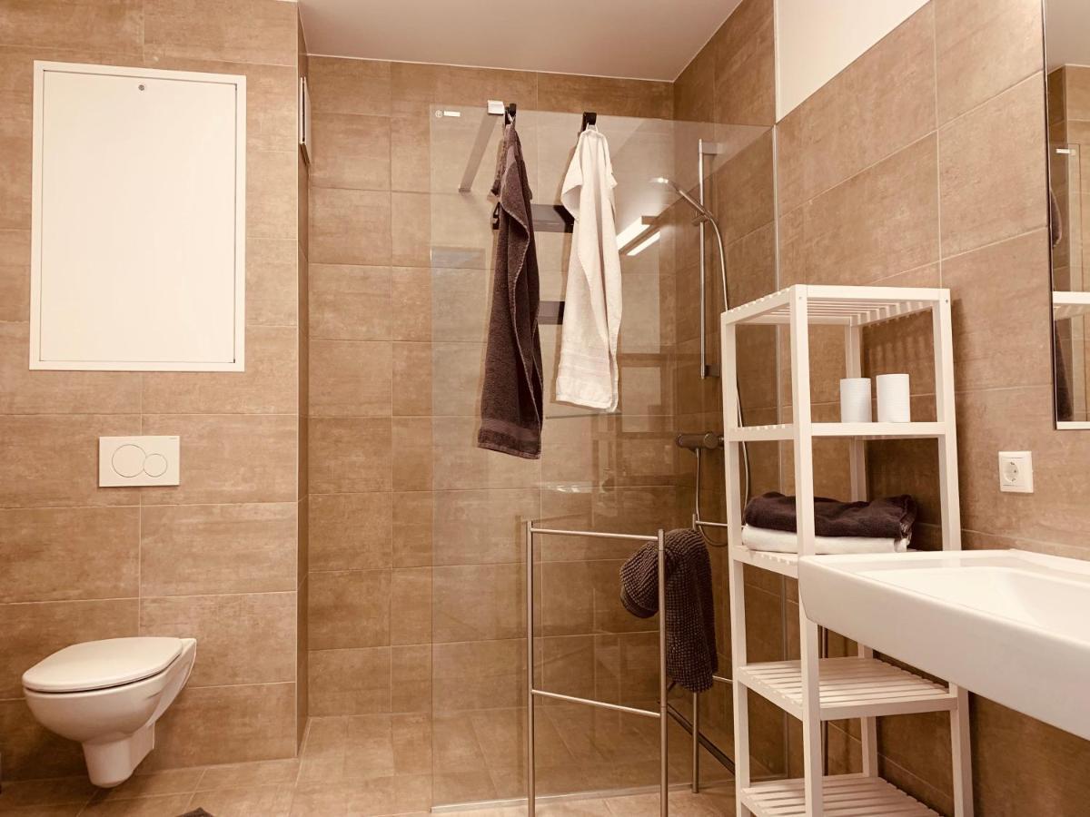 Ferienwohnung Muehlwang Gmunden Buitenkant foto