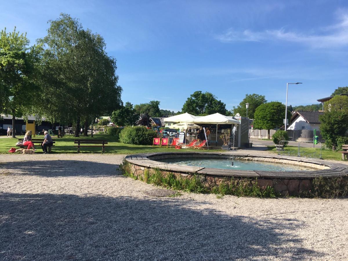 Ferienwohnung Muehlwang Gmunden Buitenkant foto