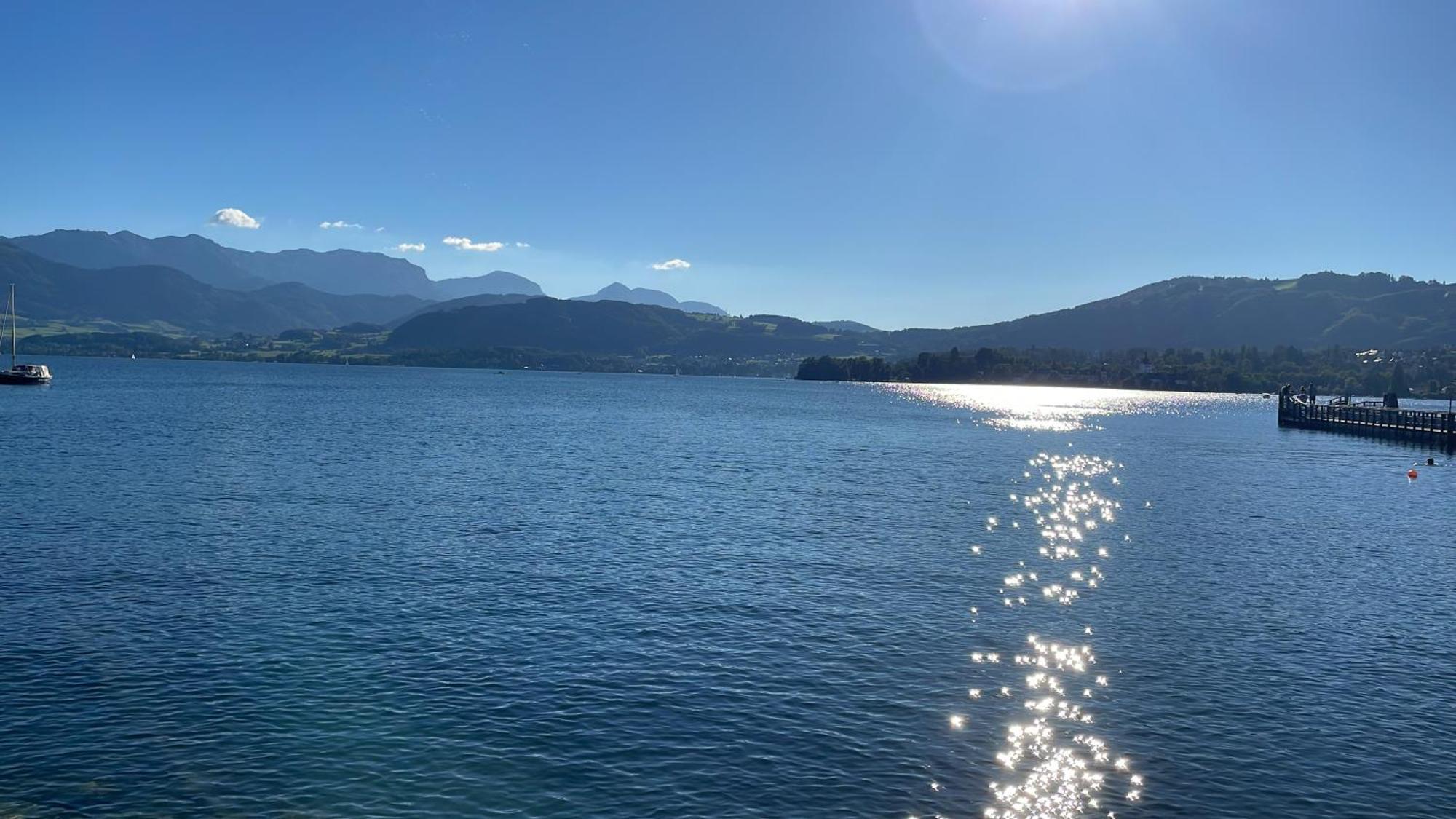 Ferienwohnung Muehlwang Gmunden Buitenkant foto